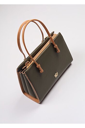 Levidor 930156   Khaki Collar Bag