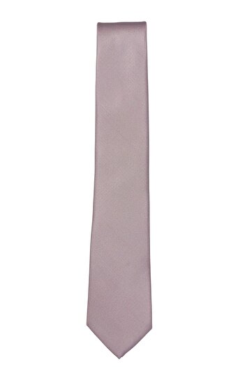 1001 Kravat Self Patterned Thin Tie