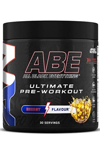 applied nutrition ABE, Energy Flavour, 30 Servings - 315 Gm