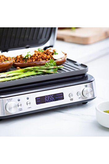 Greenpan Bistro Steel Grill Toaster