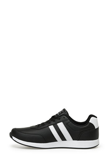 Kinetix REEDS PU 3PR Siyah Unisex Sneaker