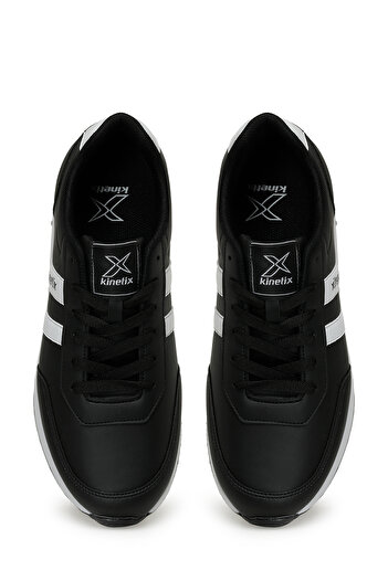 Kinetix REEDS PU 3PR Siyah Unisex Sneaker