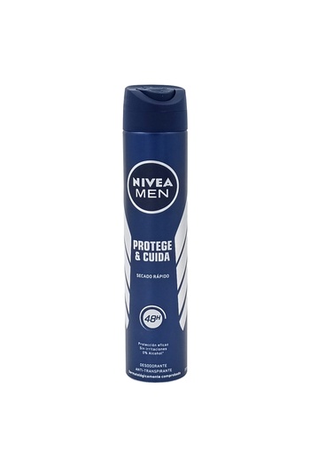NIVEA ANTIPERSPIRANT DEO 200ML MEN PROTECT CARE