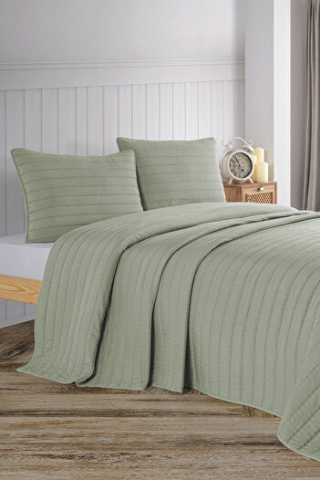 ZEBRACASA Nelda Double Bedspread