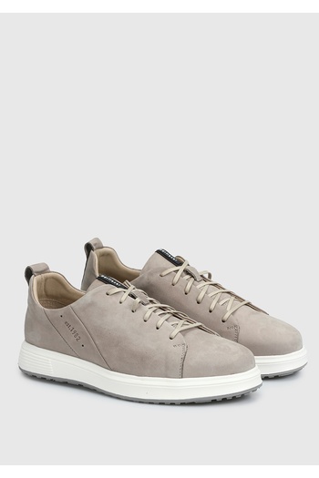 Dr.Flexer Men's Shoes - Stone Leather