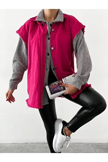 Marvella By Rasha 2 button formal vest