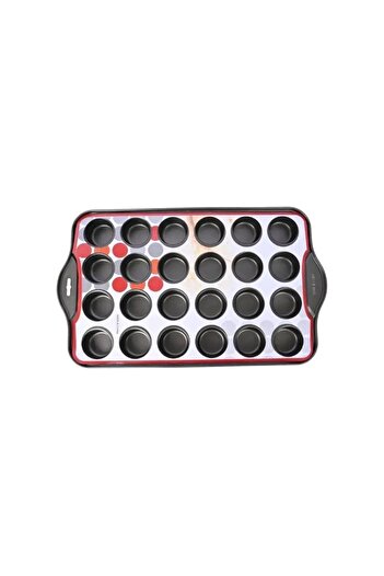 ABAREEK 24 hole cake pan
