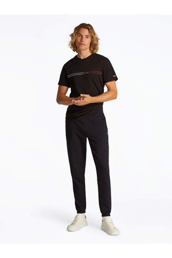 Tommy Hilfiger TJM SLIM S FLAG SWEATPANT EXT