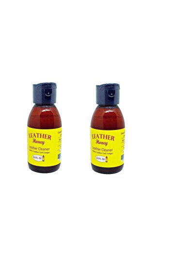 BeeWax 2pieces of leather polish,cleaner&corrector,liquid honey balm&transparent varnish,natural materials