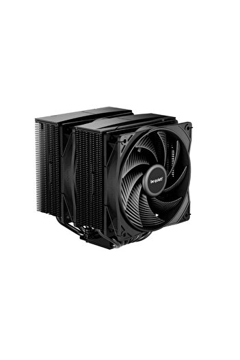 Be Quiet! CPU mai rece să taci! Pure Rock PRO 3, 2000 rpm (Negru)