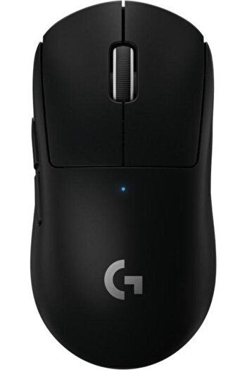 logitech Mouse Gaming Logitech Pro X Superlight, Wireless, USB, 25600 dpi (Negru)