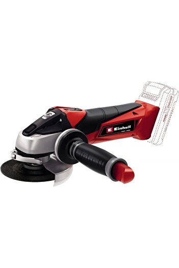 Einhell Te-ag 18/115 Li - Solo, Akülü Avuç Taşlama (AKÜ VE ŞARJ CİHAZI DAHİL DEĞİLDİR) - 4431110