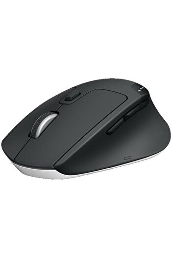 logitech Mouse optic wireless Logitech M720, Bluetooth, 1000 DPI (Negru)