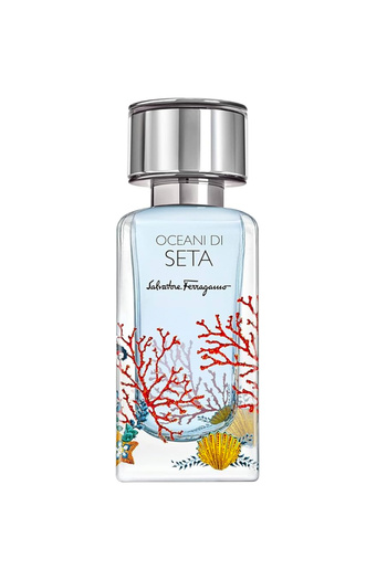 Salvatore Ferragamo Salvatore Ferragamo Oceani Di Seta Unisex Eau De Parfum 50ml