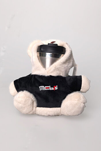 Ecrou Meebo Ecru Heat Protection Thermos Carrying Case