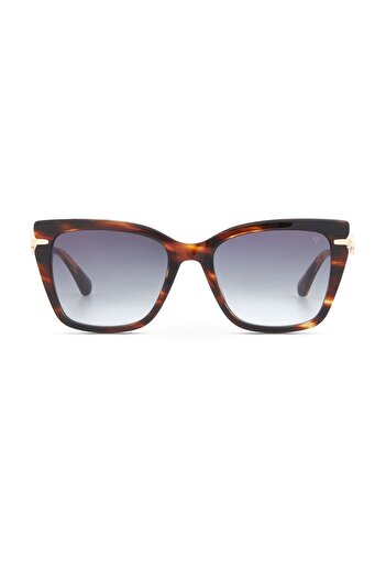 BLANCİA MİLANO Blancia Milano Bc 1347 C4 Cat Eye Women's Sunglasses