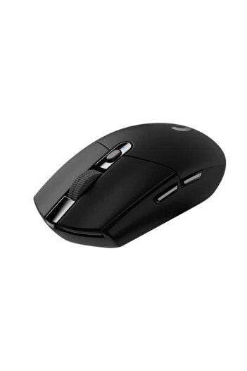 logitech Mouse pentru jocuri fără fir Logitech G305 Lightspeed, 12K DPI, USB (Negru)