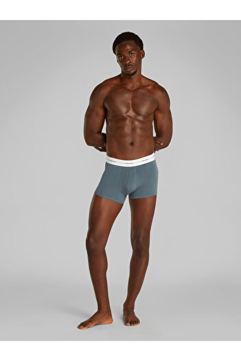 Calvin Klein Men Multicolored Pack of 3 Trunks