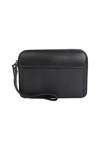 Calvin Klein Men Ck Sleek Pouch Mono Minibag
