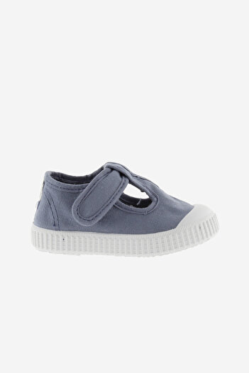 Panço Victoria Unisex Mavi Ayakkabı