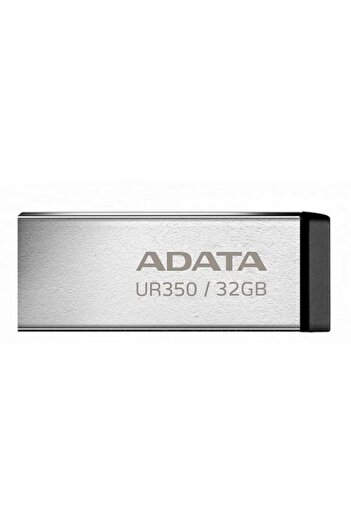 Adata ADATA USB 3.2 stick 32 GB, metal case, Gray