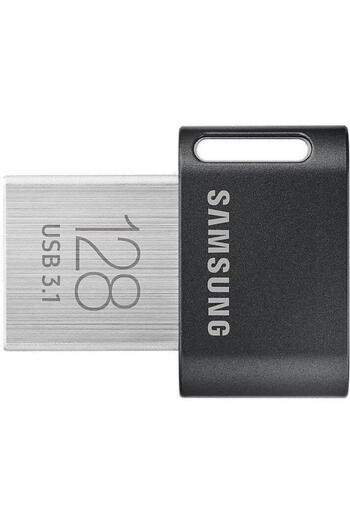 Samsung Stick Memorie Samsung FIT Plus 128GB, USB 3.1, Gray, MUF-128AB/APC