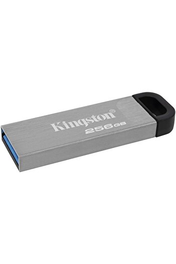 Kingston Stick USB KINGSTON DataTraveler KYSON 256GB, USB 3.2 Gen 1 (Argintiu)