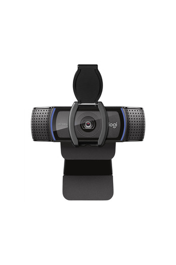 logitech Cameră Web LOGITECH C920S, USB, CMOS, Full HD, 30fps (Negru)