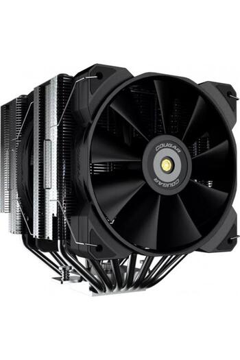 Cougar Cooler CPU Cougar Forza 135, 1 x 120mm, 1 x 140mm