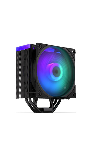 Endorfy Cooler CPU Endorfy Fera 5, 250 - 1800rpm, iluminare aRGB (Negru)