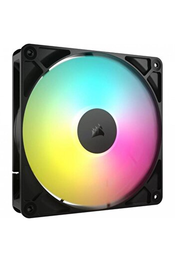 Corsair Ventilator CORSAIR RS140 140mm ARGB (Negru)