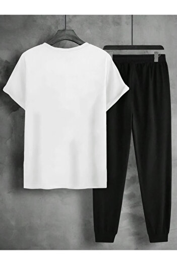 bellanova 2-Piece Combination Set Men's Classic Fit Short Sleeve T-Shirt