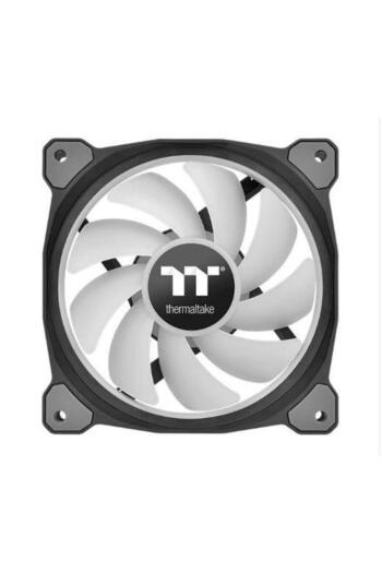 THERMALTAKE Ventilator Thermaltake Duo 12 Premium Edition, 120mm, RGB, 3buc