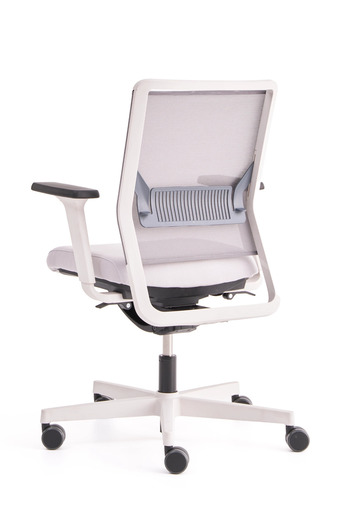 NURUS Uneo Soho Gri Ergonomik Çalışma Sandalyesi