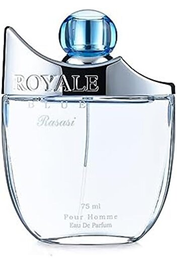 Rasasi Royal Blue Eau de Parfum 75 ml for Men