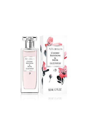 Allvernum Eau de Parfum Cherry Blossom &Musk