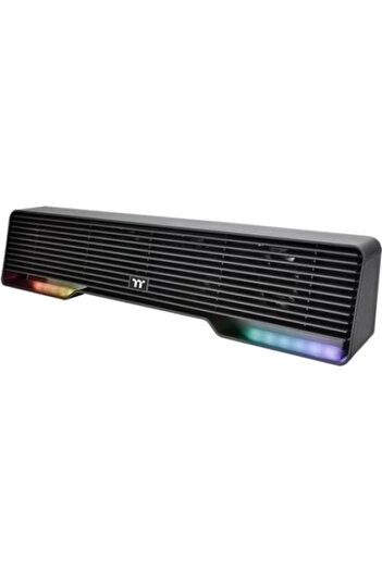 THERMALTAKE Ventilator de masa Thermaltake CL-N017-PL07BL-A, Negru