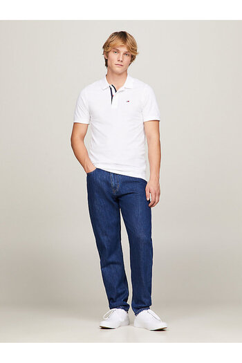Tommy Hilfiger Μπλουζάκι Erkek Tjm Slim Placket Polo