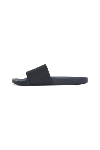 Calvin Klein Men Black Pool Sliders
