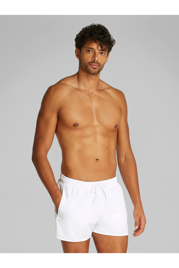 Calvin Klein Calvin Klein Men Pvh Classic White Short Drawstring Boardshorts
