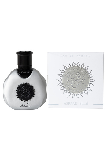lattafa Shams Al Shamoos Asraar perfume, eau de parfum 35 ml, unisex