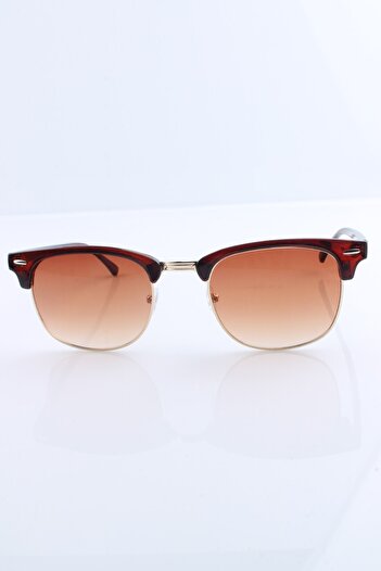 By Marine Brown Uv400 Men's Sunglasses - - 4bm31r003