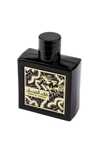 lattafa Αραβικό άρωμα Qaed Al Fursan, 90 ml eau de parfum, ανδρικό - εμπνευσμένο από το Black Xs του Paco Rabanne