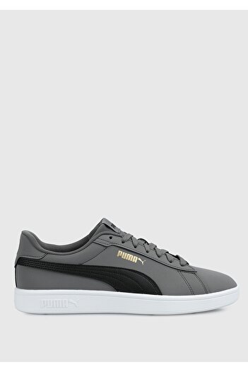 Puma Ανδρικά αθλητικά παπούτσια Smash 3.0 Buck Grey 39233602