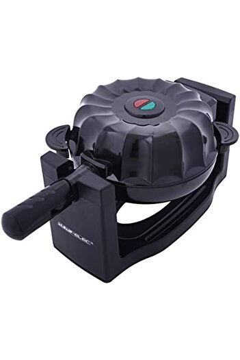ALSAIF Electric Cake Maker, Non Stick, 1200w, Black