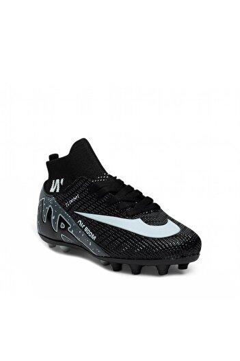 Walked Men Kids Adult Marcuriel Zoum Siperfly Football Shoes with Turf Football Cleats Socks