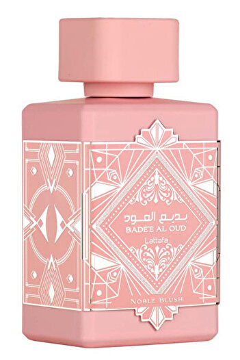 lattafa Άρωμα Badee Al Oud Noble Blush, Lattafa, eau de parfum 100 ml, γυναίκες