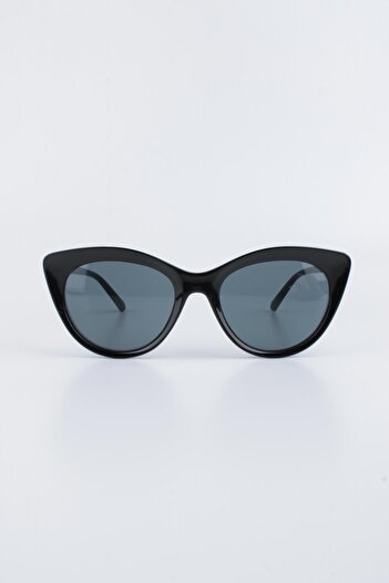 By Marine Women's Black UV 400 Protected Sunglasses 23ft9645r01