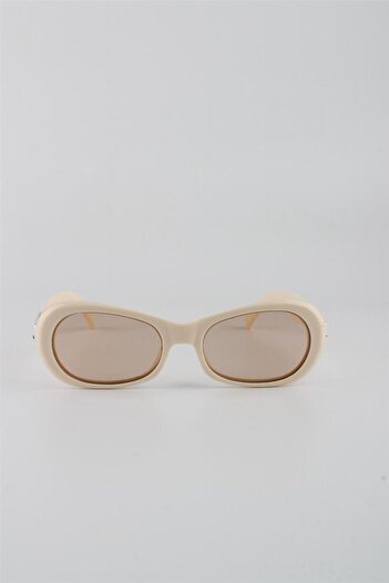 By Marine Cream Uv400 Filter Women's Sunglasses G24Ft1262R03