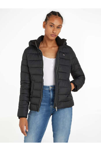 Tommy Hilfiger DW0DW18311 Černá